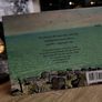 Town is by the Sea ! Beautiful Hardcover ! 2017 ! by Walker Publishing ! Image 2