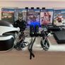 PlayStation 4 and PSVR headset Image 3
