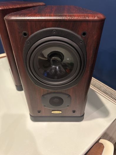 Tannoy 632 Rosewood plus speakers.