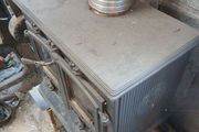stove solid fuel