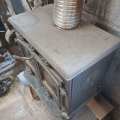 stove solid fuel