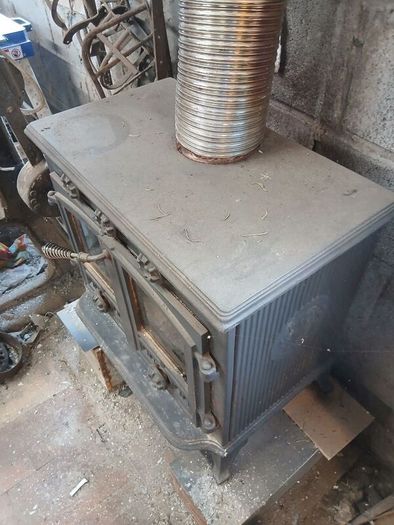 stove solid fuel