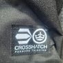 Crosshatch backpack/ schoolbag Image 2