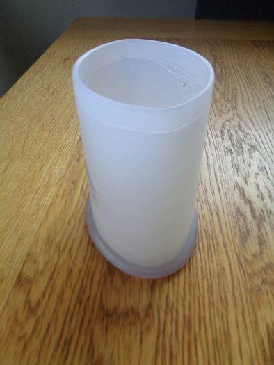 Plastic Storage Holders x 2 for Sale