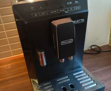 Delonghi Eletta Cappuccino coffee machine