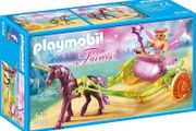 New Playmobil Fairies 9136