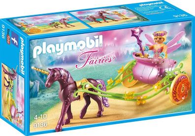 New Playmobil Fairies 9136