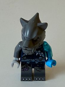 lego Chima stealthor loc078
