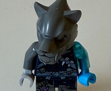lego Chima stealthor loc078