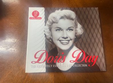 Doris Day Absolutely Essential 3 CD Set