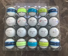 Taylormade tour response golf balls (20)