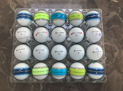 Taylormade tour response golf balls (20)
