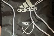 Adidas Backpack Drawstring Major League Soccer drawstring gym sack bag