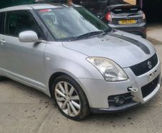 Suzuki swift sport