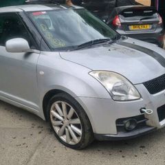 Suzuki swift sport