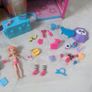 Polly Pocket house and accessories Image 9