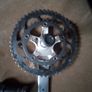Shimano Ultegra 10 speed 6800 compact chainset Image 3