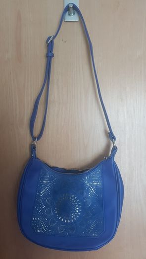 Fuchsia Paris Bag