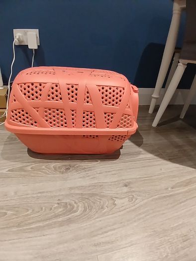 Pet carrier