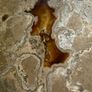 Golden Marble Table Image 4