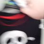BNWT Skeleton Pyjamas Age 4-5 Image 2