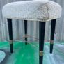 Retro vintage Shelbourne stool c1950 Image 2