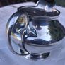 Zachariah Barroclough Chester Sterling Silver Milker(124 grams) Image 6