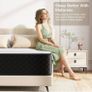 double mattress Image 3