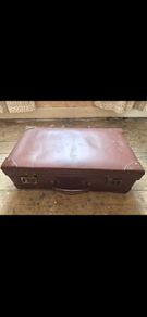 old suitcase
