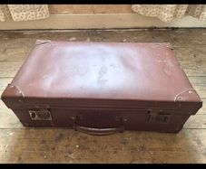 old suitcase