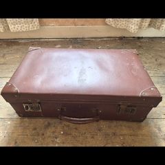 old suitcase
