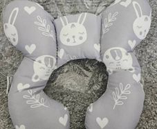 baby head support pillow