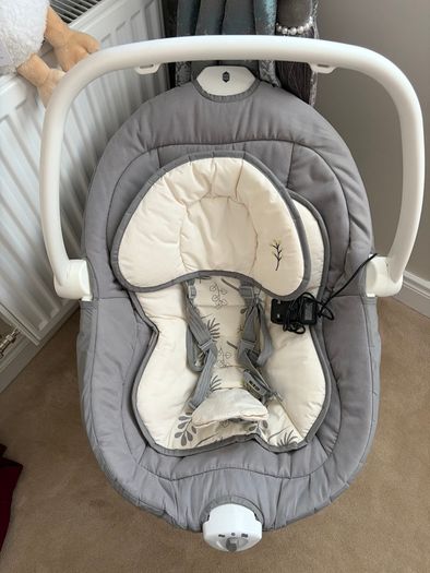 Joie Emeri 2-in-1 baby swing