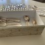 Paul Costello and Newbridge 44 pce cutlery set Image 5
