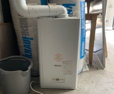 glow worm boiler