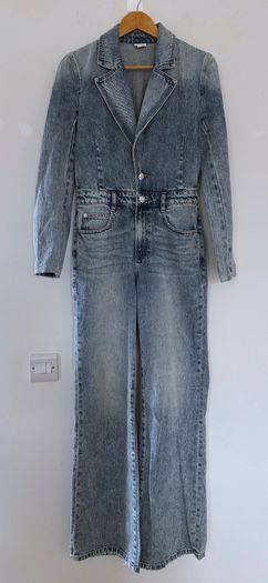Miss Sixty denim jumpsuit
