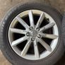 Audi Q3 Alloys 17" Image 5