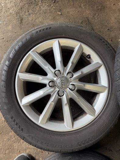 Audi Q3 Alloys 17"