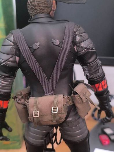 Metal Gear Solid 3 - Hot Toys