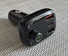 Baseus S-13 car FM transmitter