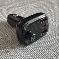Baseus S-13 car FM transmitter