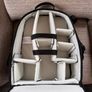 CANON 200D & Extras + New Camera Backpack Image 9