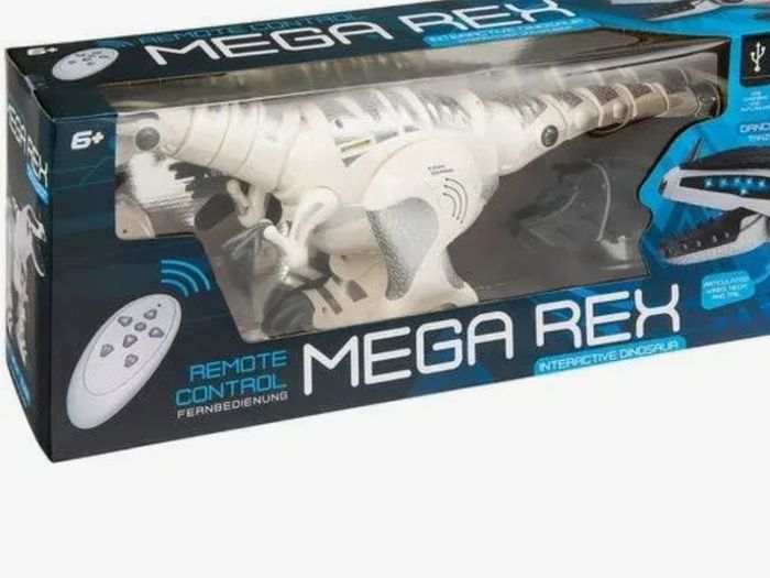 Remote Control Mega Rex Dinosaur