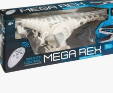 Remote Control Mega Rex Dinosaur