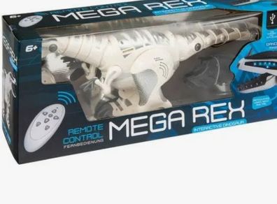Remote Control Mega Rex Dinosaur