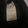Black Adidas shorts size large Image 3