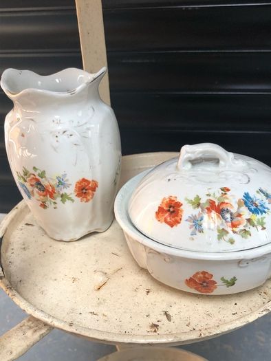 wash stand