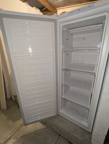 Beko 168L Tall Free Standing Freezer
