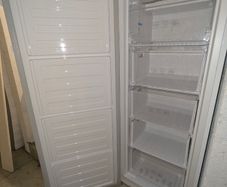 Beko 168L Tall Free Standing Freezer
