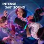Anker Soundcore Flare 2 Bluetooth Speaker with 360Sound, PartyCast Technology, Adjustable EQ, 12 Hour Playtime, IPX7 Waterproof Wireless Speaker for Outdoor, Beach, Backyard Party Image 6